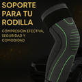 Medias de Compresión PowerLeg – Alivio para Piernas Cansadas